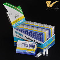 Tiltil Mitil small bird filter cigarette holder disposable Japanese original fragrant tobacco healthy filter male