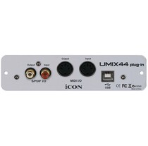 Aiken ICON Umix 44 Umix44 USB Sound Card Audio Card Audio Interface