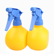 Foreign trade multifunctional summer cooling small watering can children spray water toys can spray flowers and plants