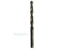 High speed drill bit twist drill perforated drill bit