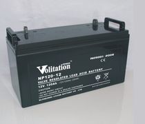 Weiyang battery 12V100AH Lifeston maintenance-free NP100-12 energy storage warranty three years special