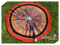Miao Dong Shen Yun handicrafts 5085 Wangmo Miao handmade batik skirt