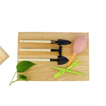 Multi-meat planting tool combined qi-blowing and seedling-punching machine mini-three sets