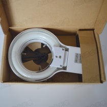 8W 8 W Ring fluorescent lamp body view microscope with fluorescent lamp