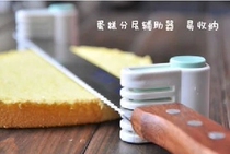 Baking Tool Cake Slicing Machine Divider 2 Qi Wind Cake Framed Flower Cake