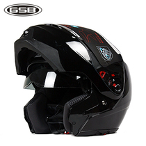 Helmet unveiling helmet GSB helmet GSB-339 unveiling helmet double lens unveiling helmet
