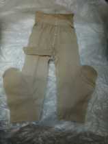 Special mens T-file no trace anti-hook Silk any cutting belt jj set pantyhose transparent velvet mens stockings 2