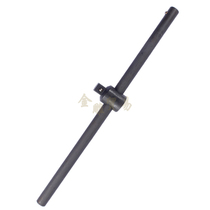 Special tool socket attachment Rod Slider wrench hook Rod auto repair auto maintenance tool 3 4 inches 19mm
