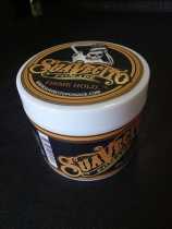 Oil hair wax Retro hair oil Skull styling hair mud Moisturizing mens oil head cream Big back styling gel cream