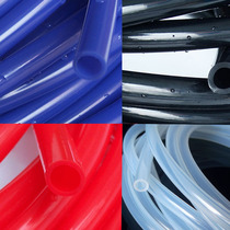 Imported material silicone tube 10x16 inner diameter 10 outer diameter 16mm food grade high transparent water cooling tube