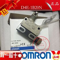 Original Omron Stroke Switch Limit Switch D4E-1B20N D4E-1A20N
