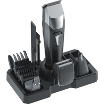 Wahl 9860700 Nose Shaver Cosmetic Kit Set Groomsman Pro All-in-one