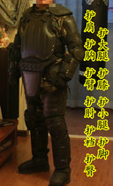 WG soldier strike protective gear W black J riot suit Motorcycle martial arts cs due to the urgent need for funds in our store is now half-price treatment