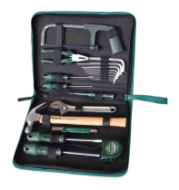 SATA Shida tools 19 basic maintenance set 04110 household set