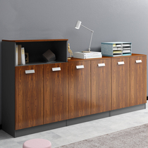 Shanghai Filing Cabinet Short Cabinet Office Cabinet Office Cabinet Mobile Cabinet Office Cabinet Tea Water Cabinet Office Furniture