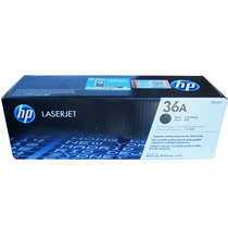 Original HP 36A cartridge P1505 P1505N M1522N M1522NF M1120 CB436A toner cartridge