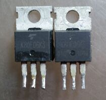 Original disassembly MOS field effect K80E06K3 electric vehicle controller commonly used to measure good quality assurance