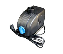 Entity operating daily amphibious super-static submersible pump 80W head 2 5m flow 2800L invoicing