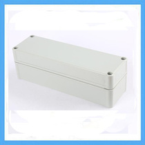 80*250 * 85mm outdoor rainproof junction box IP67 monitoring waterproof box plastic DS-AG-0825-1