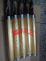 Manufacturer custom tile type air boom shaft keystrip type air boom shaft slats cantilever type inflation shaft