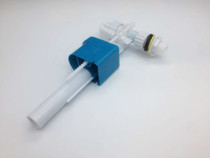 Toilet inlet valve Side water dispenser Toilet accessories Float water injection valve Water tank back water inlet accessories