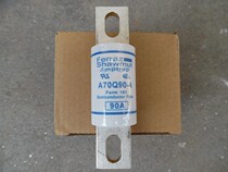 Ferraz fuse A70Q90-4 90A 700V aR