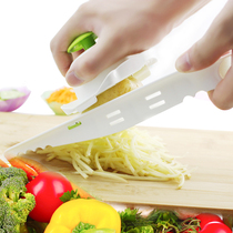 Q Leshang multifunctional vegetable cutter kitchen supplies potato shred shredded slicer shredded slicer shredder slicing