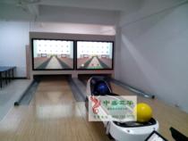  Simulation bowling Electronic simulation bowling Virtual bowling simulation bowling factory direct sales