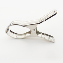 Oversized stainless steel dryer clipped thick quilt clip hanger clothes clip windproof clip clothes clip durable 6 sets