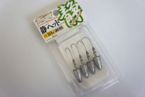 OWNER Oana Japan Original Imported JH-61 Lead Hook Lujah Hook 10 gr 10 gr 12 gr 14 gr