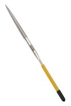 STANLEY STANLEY tool pointed semicircular file Metal file Mini file 22-328