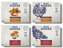 Meat food packaging creative fashion Red wine wheat packaging gift box series Packaging design Food gift box tote bag