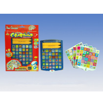 Puzzle Early education Memory Flip chess Lianliankan Matching memory association ability Digital mother child table game