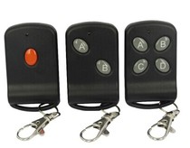 Factory supply butterfly wireless remote control (1 Key 2 Key 4 key optional) 315m large number of spot