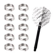 Dongye darts Affordable dart rod protection ring Dart rod spring ring protector 1 yuan 10 tablets