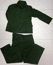  Di Liang summer clothes 65-style Di Liang training suits 78-style Di Liang cadre clothes Soldiers clothes for the elderly