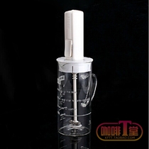 Household cappuccino coffee milk Cup electric milk foaming machine foaming machine stirring Cup mixing milk beater