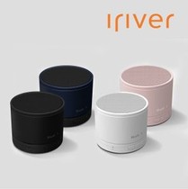 Iriver Aili and Korea original imported portable Bluetooth speaker lens speaker super long play standby