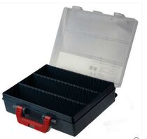 Japan original RING STAR environmental parts box LEGO classification box LEGO storage box SP-3400DD