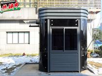 Senting Toll Booth Baoan Paviliang Paviliang Paviliang Kiosk structure Kong kiosk manufacturer Direct sales