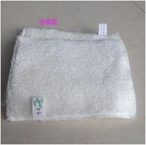 Bamboo fiber scouring cloth dishwashing cloth dishcloth non-oil 18X22cm