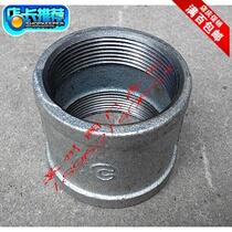 Galvanized malleable iron clamp wire inside the direct thread beam to DN15 20 25 32 40 50 65 80