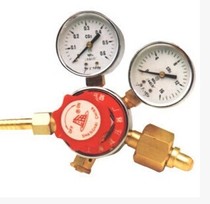 Shanghai pressure reducer factory carbon dioxide pressure reducer carbon dioxide pressure reducing valve YQT-731