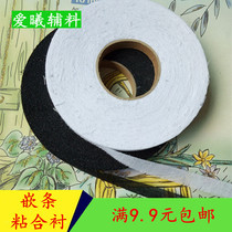 Clothing accessories Non-woven lining Paper lining Woven lining Resin lining Hard lining Adhesive lining Hot lining Lining Cloth Suit lining Adhesive lining