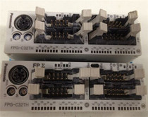 Special clearance Japan Matsushita original used PLC FPG-C32TH 9 into the new color spot for sale