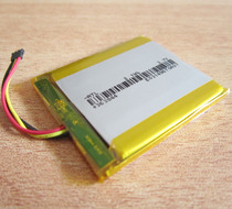 New 3 7V polymer lithium battery 570mAh 284449363844 mobile phone MP3 navigation MP4
