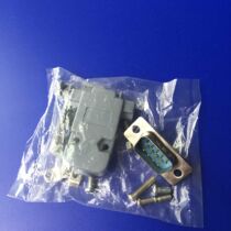 Electronic scale nine-core interface connector nine-core connector Shanghai Yaohua Huierbang electronic scale called Nine-Core Connector