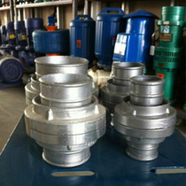 Gaoyou hose aluminum joint 1 inch 1 5 inch 2 inch 2 5 inch 3 inch 4 inch live water pipe joint