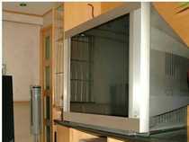 Sony 38 inch color TV crt TV aluminum alloy panel
