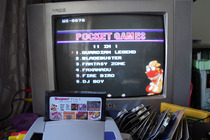 New player custom FC video game card Classic 11-in-one Jiati Gaiden fantasy zone Blade fighter etc
